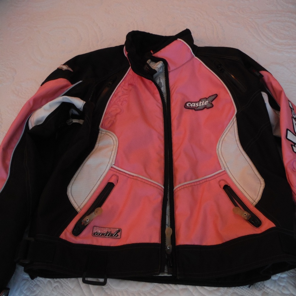 CastleX Snowmobile Jacket
